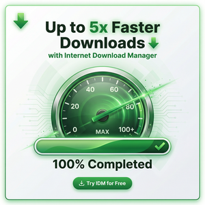 IDM官网 - IDM快速验证数据