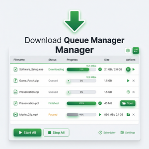 IDM官网 - IDM快速兼并